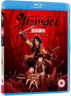 Sword of the Stranger 2007 Blu-ray