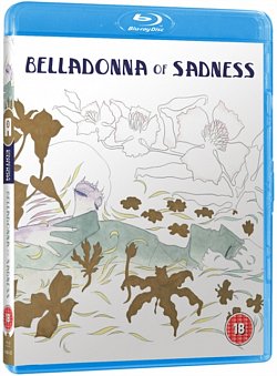 Belladonna of Sadness 1973 Blu-ray - Volume.ro