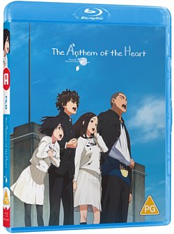 The Anthem of the Heart 2015 Blu-ray - Volume.ro