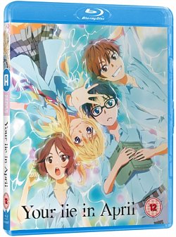 Your Lie in April: Part 1 2014 Blu-ray - Volume.ro