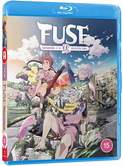 FUSE 2012 Blu-ray - Volume.ro
