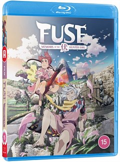 FUSE 2012 Blu-ray
