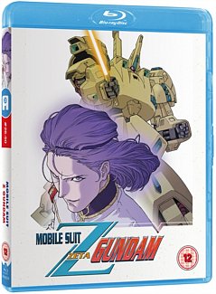 Mobile Suit Zeta Gundam: Part 2 1985 Blu-ray