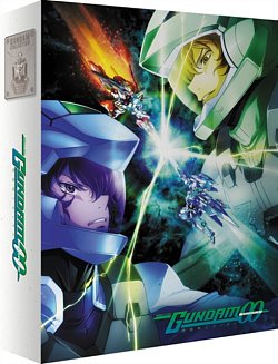 Mobile Suit Gundam 00: Special Editions 2009 Blu-ray / Collector's Edition Box Set - Volume.ro