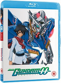 Mobile Suit Gundam 00 - Part 1 2007 Blu-ray / Box Set