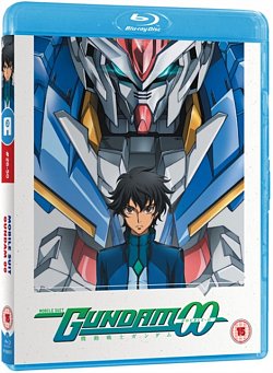 Mobile Suit Gundam 00 - Part 2 2007 Blu-ray / Box Set - Volume.ro