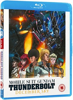 Mobile Suit Gundam Thunderbolt: December Sky 2016 Blu-ray - Volume.ro