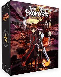 Twin Star Exorcists: Part 1 2016 Blu-ray