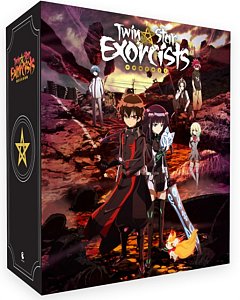 Twin Star Exorcists: Part 1 2016 Blu-ray