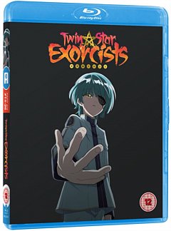 Twin Star Exorcists: Part 2 2016 Blu-ray