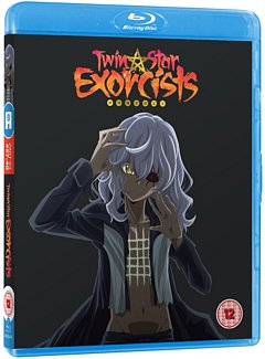 Twin Star Exorcists: Part 3 2016 Blu-ray