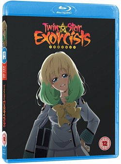 Twin Star Exorcists: Part 4 2016 Blu-ray - Volume.ro