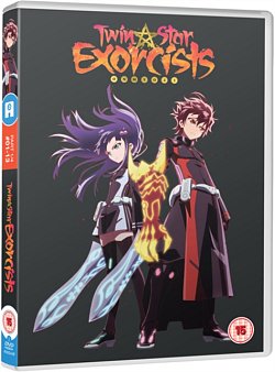 Twin Star Exorcists: Part 1 2016 DVD - Volume.ro