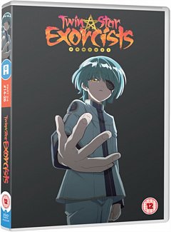 Twin Star Exorcists: Part 2 2016 DVD