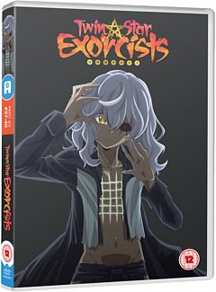 Twin Star Exorcists: Part 3 2016 DVD