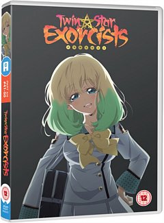 Twin Star Exorcists: Part 4 2016 DVD