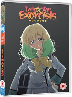 Twin Star Exorcists: Part 4 2016 DVD - Volume.ro