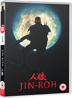 Jin-roh 1998 DVD - Volume.ro