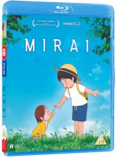 Mirai 2018 Blu-ray
