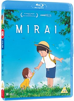 Mirai 2018 Blu-ray