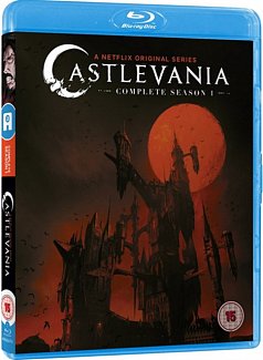 Castlevania: Season 1 2017 Blu-ray