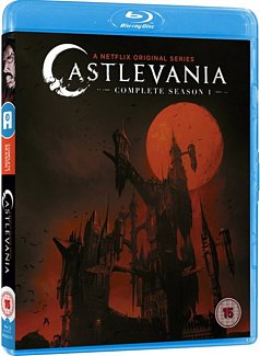 Castlevania: Season 1 2017 Blu-ray