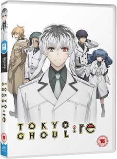 Tokyo Ghoul:re - Part 1 2018 DVD