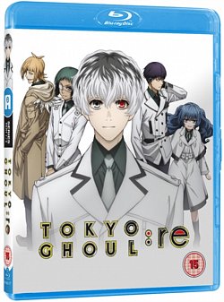 Tokyo Ghoul:re - Part 1 2018 Blu-ray - Volume.ro