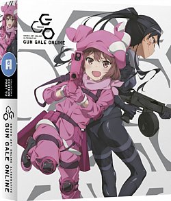 Sword Art Online Alternative Gun Gale Online: Part 1 2018 Blu-ray / Collector's Edition - Volume.ro