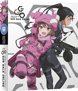 Sword Art Online Alternative Gun Gale Online: Part 1 2018 Blu-ray / Collector's Edition - Volume.ro