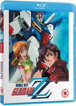 Mobile Suit Gundam ZZ: Part 1 1986 Blu-ray / Box Set - Volume.ro