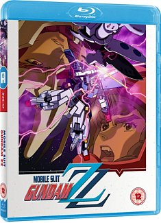 Mobile Suit Gundam ZZ: Part 2 1987 Blu-ray / Box Set