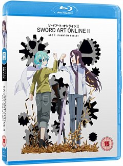 Sword Art Online: Season 2 Part 1 2014 Blu-ray