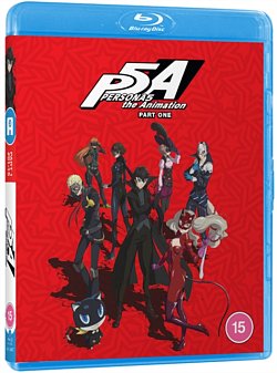Persona 5: The Animation - Part One 2018 Blu-ray - Volume.ro