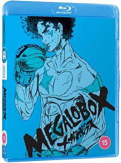 Megalobox 2018 Blu-ray