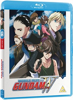 Mobile Suit Gundam Wing: Part 1 1995 Blu-ray / Box Set - Volume.ro