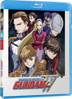 Mobile Suit Gundam Wing: Part 2 1995 Blu-ray / Box Set - Volume.ro