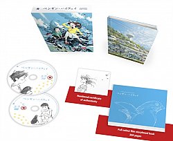 Penguin Highway 2018 Blu-ray / with DVD (Collector's Limited Edition) - Double Play - Volume.ro