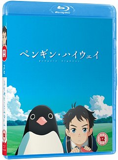Penguin Highway 2018 Blu-ray