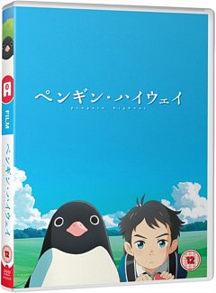 Penguin Highway 2018 DVD
