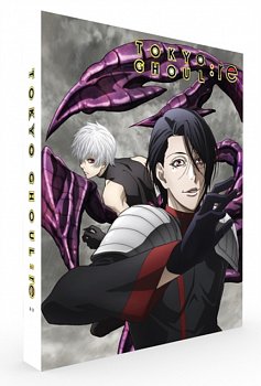 Tokyo Ghoul:re - Part 2 2018 Blu-ray / Collector's Edition - Volume.ro