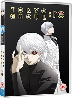 Tokyo Ghoul:re - Part 2 2018 DVD - Volume.ro