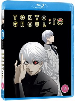 Tokyo Ghoul:re - Part 2 2018 Blu-ray - Volume.ro