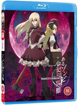 Calamity of a Zombie Girl 2018 Blu-ray - Volume.ro