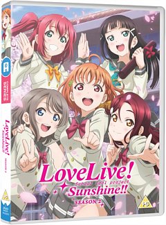 Love Live! Sunshine!!: Season 2 2017 DVD