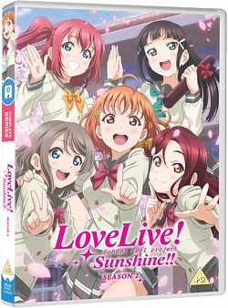 Love Live! Sunshine!!: Season 2 2017 DVD - Volume.ro