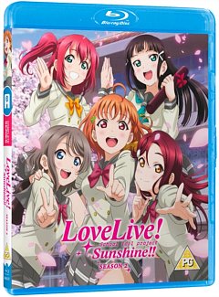 Love Live! Sunshine!!: Season 2 2017 Blu-ray