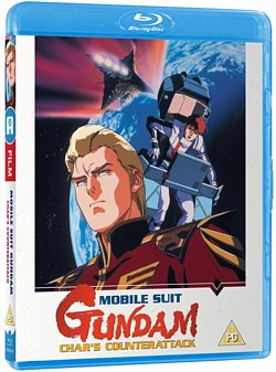 Mobile Suit Gundam: Char's Counter Attack 1988 Blu-ray - Volume.ro
