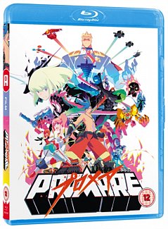 Promare 2019 Blu-ray