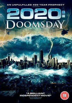 2020 Doomsday 2017 DVD - Volume.ro